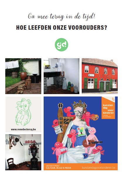 Kunstendag voor kinderen